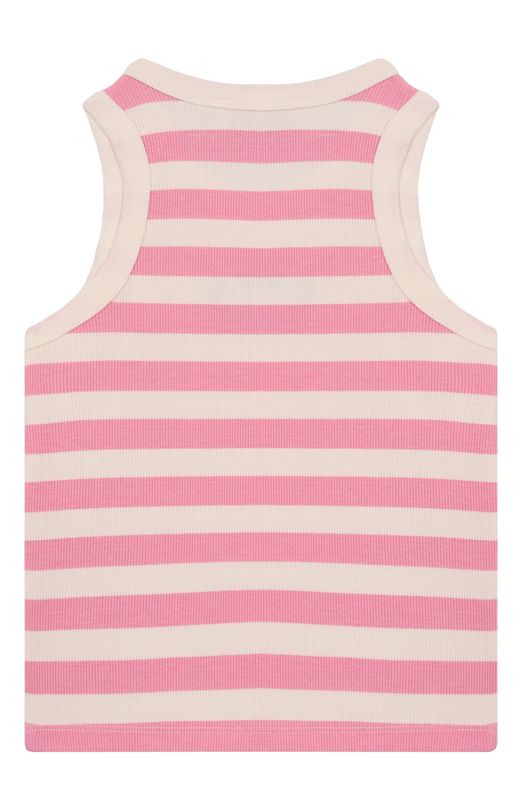 Хлопковая майка MC2 SAINT BARTH, арт. STBK BLUE JR/BLUE002/02188F, фото 2