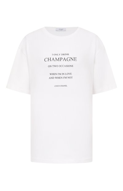 Хлопковая футболка SEVEN LAB, арт. CTR1.01.100.519.0928, фото 1