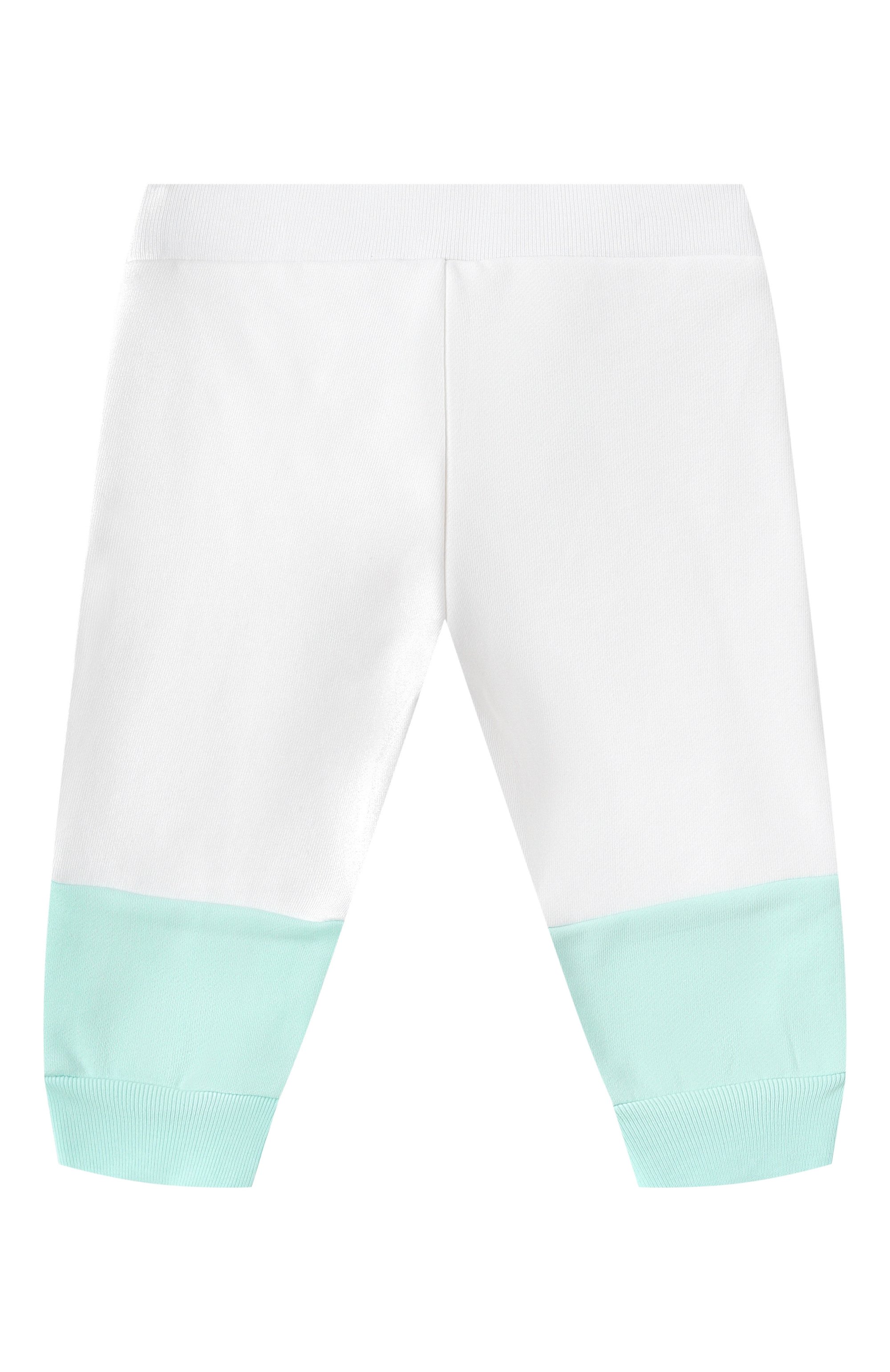 Хлопковые джоггеры MARNI, арт. M01390/M00V0, фото 2