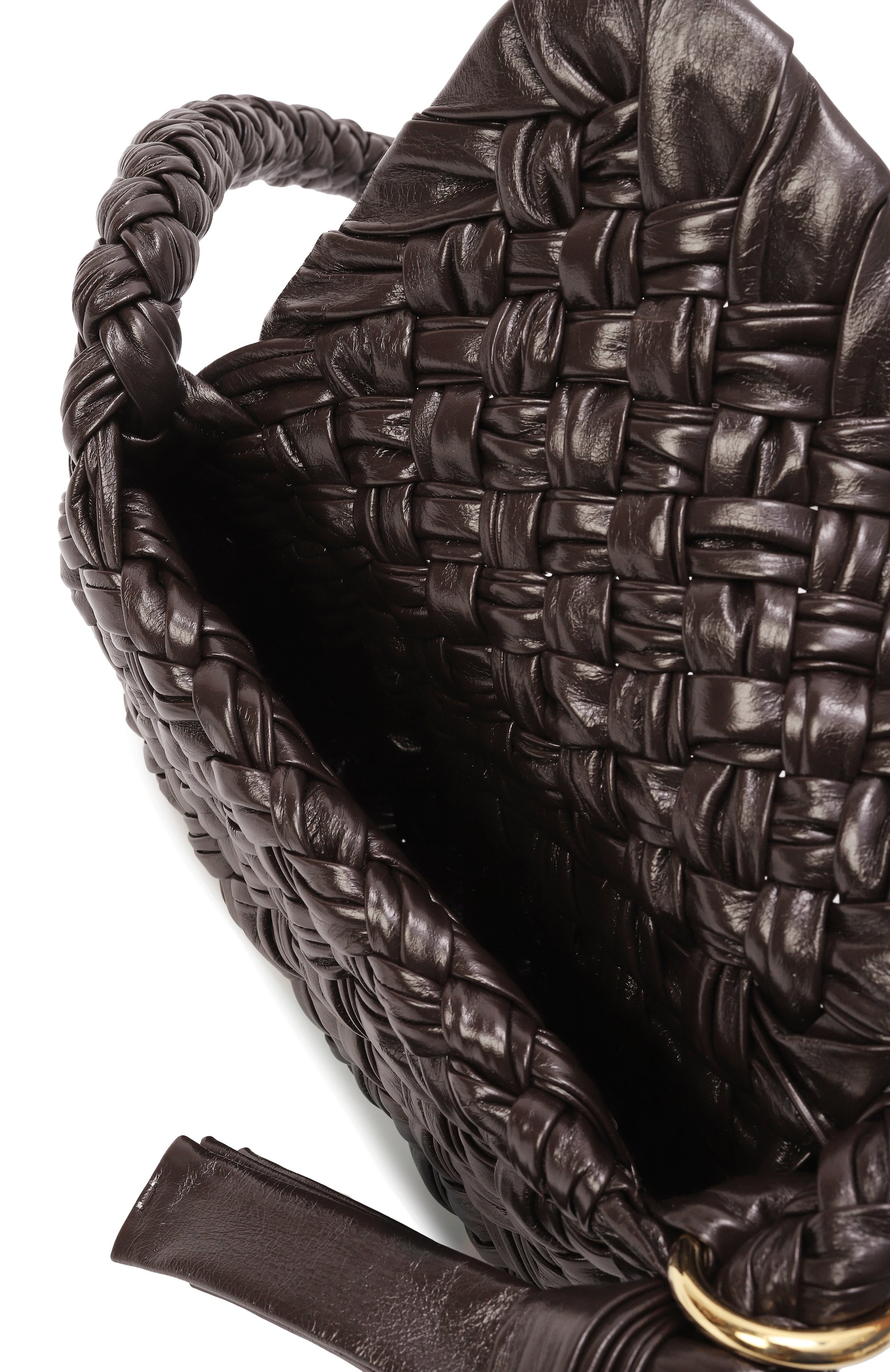 Сумка kalimero small BOTTEGA VENETA, арт. 815258/V40T0, фото 5