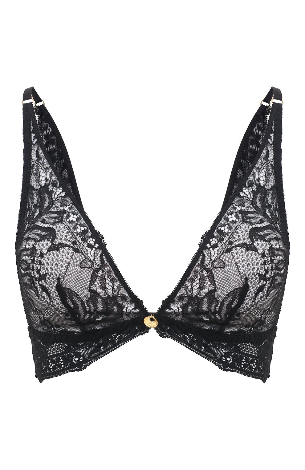 Бюстгальтер с мягкой чашкой AUBADE, арт. 1D10B, фото 1