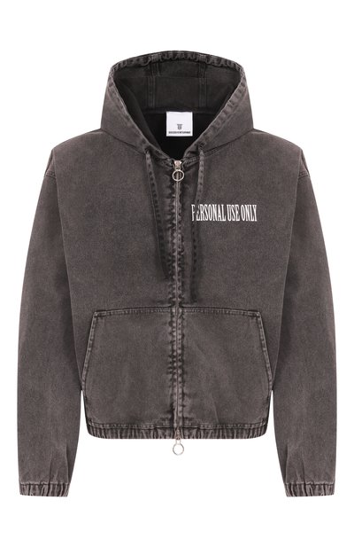 Мужская джинсовая куртка DIEGO VENTURINO, арт. DVFLZ-DENMPU0