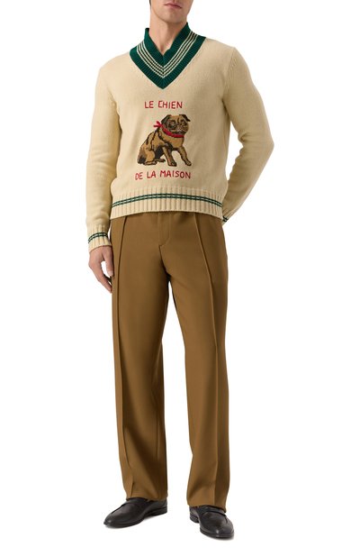 Брюки VALENTINO, арт. 7V3RBN31/AF4, фото 2