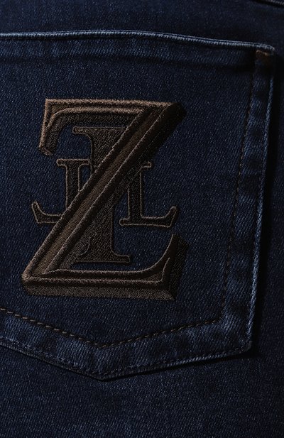 Джинсы ZILLI, арт. MCY-00050-0RDE1/S001, фото 5