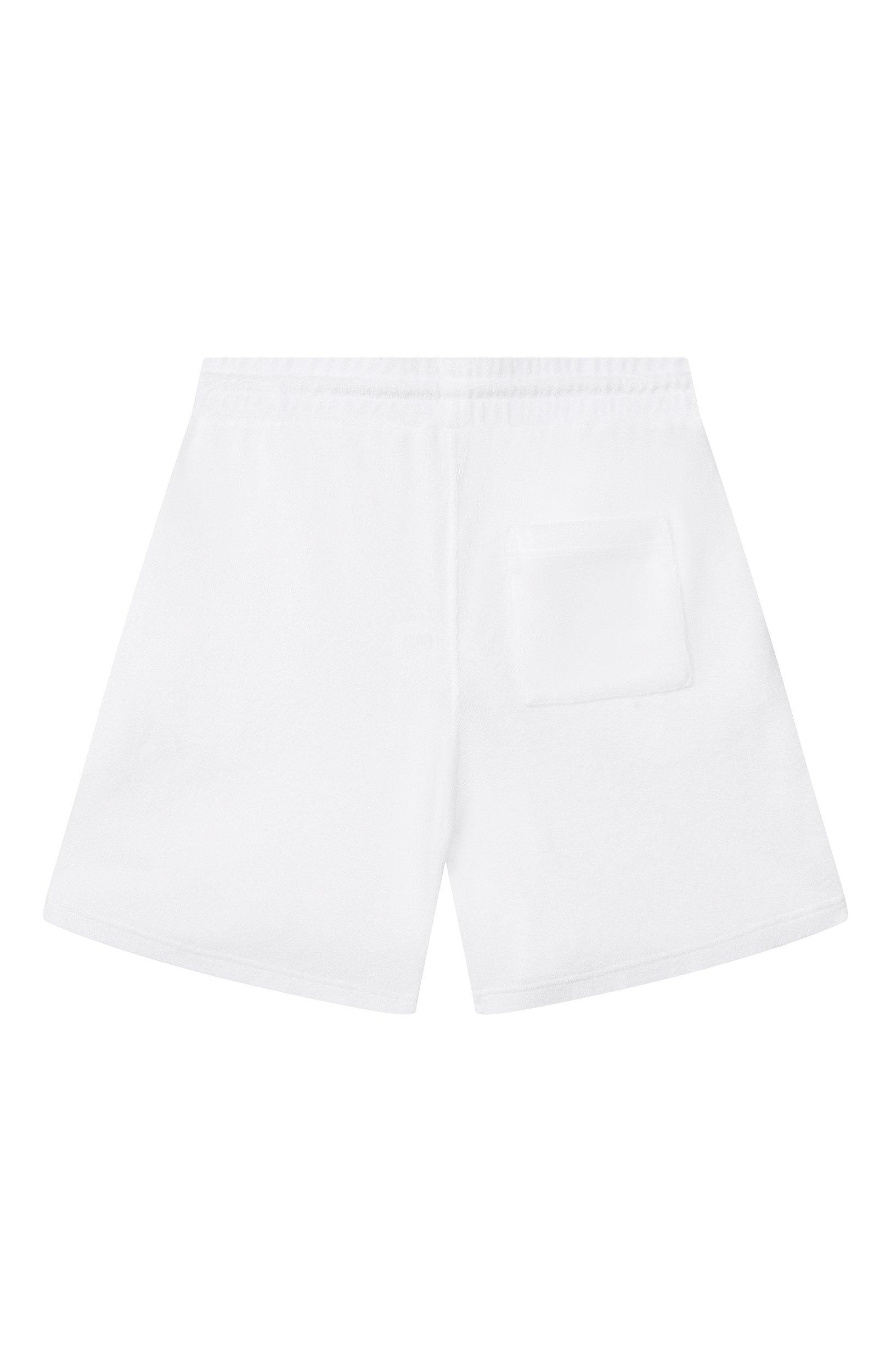 Хлопковые шорты SPORTY AND RICH, арт. SH066712326WH01, фото 2