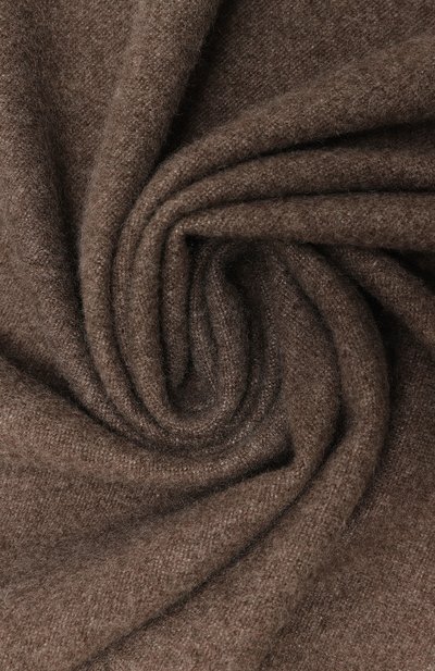 Кашемировый шарф с отделкой из кожи крокодила STEFANO RICCI, арт. MWA0300030/6853, фото 3