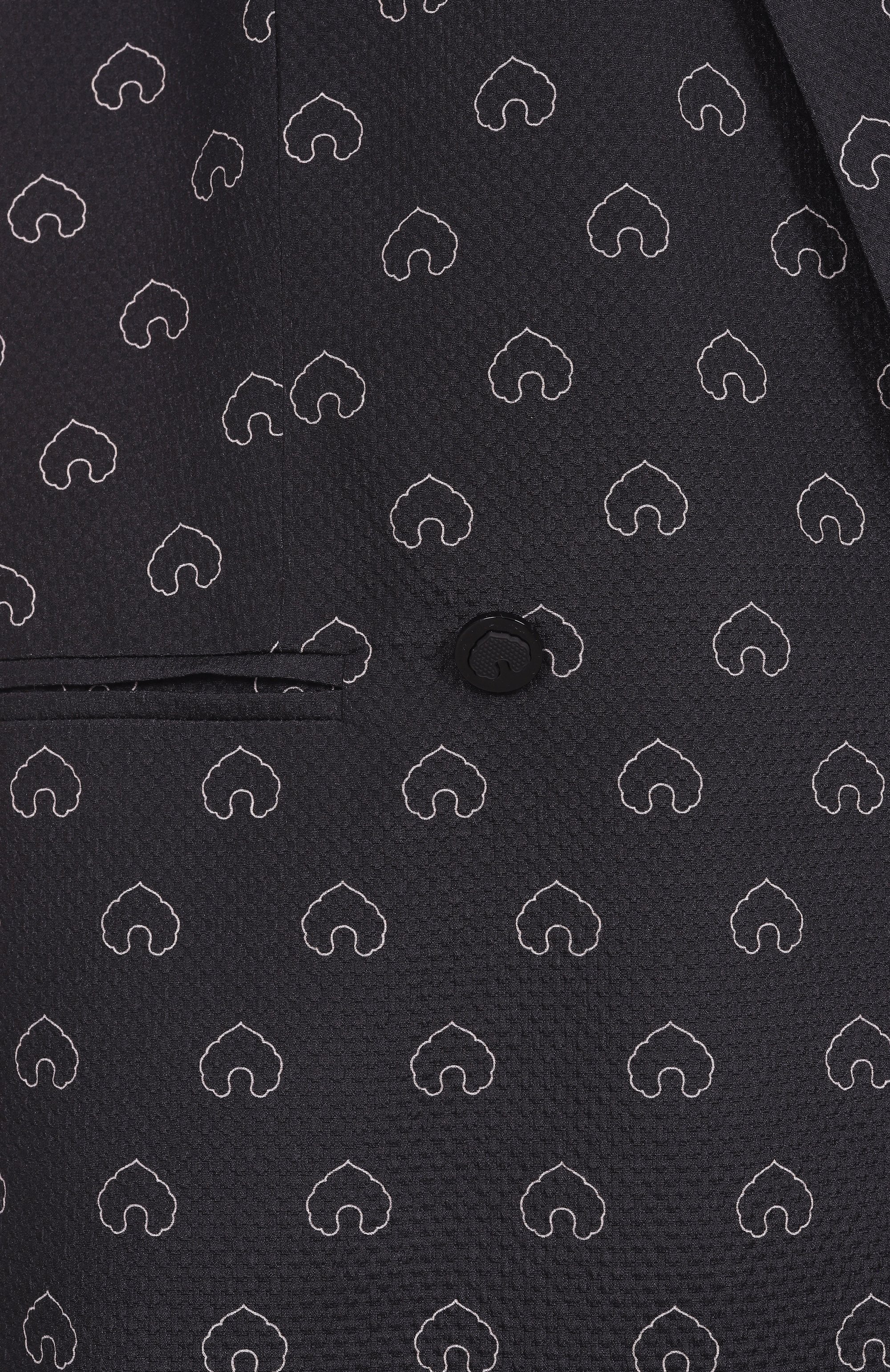 Шелковый жакет AKHMADULLINA, арт. 1125.2JT701/S257, фото 6