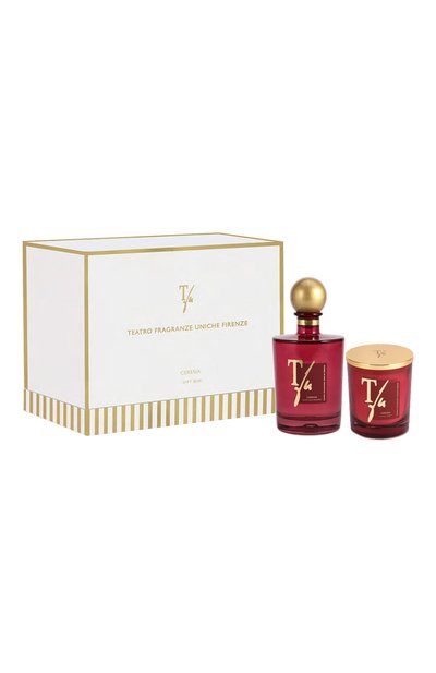 Подарочный набор ceresia luxury collection sinfonia (250ml+180g) TEATRO, арт. SINF-CETFU.23