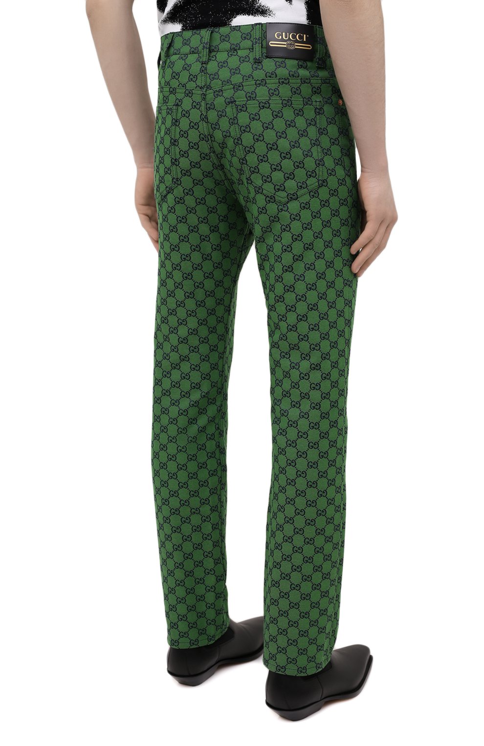 Джинсы GUCCI, арт. 623953/ZKU09, фото 4