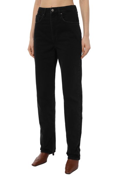 Джинсы KSUBI черного цвета по цене 33000 руб., арт. WC023DJ003, фото 3 Джинсы KSUBI, арт. WC023DJ003, фото 3