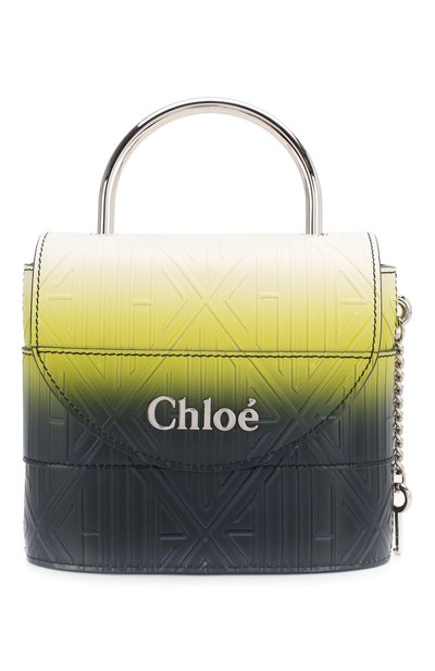 Сумка aby lock CHLOÉ, арт. CHC20SS220C41, фото 1
