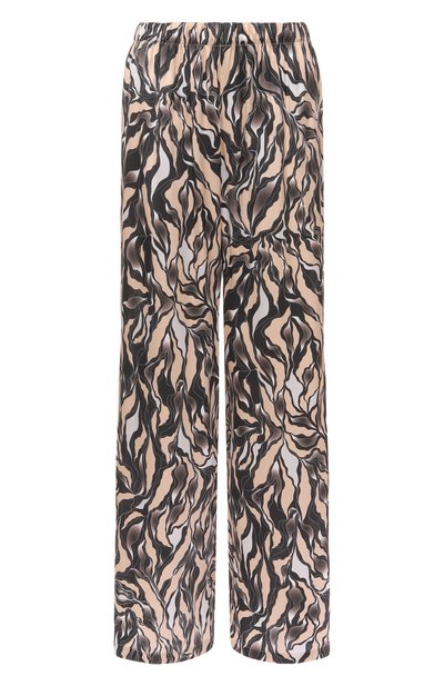 Женские шелковые брюки C.ALLA, арт. CR0215 PA