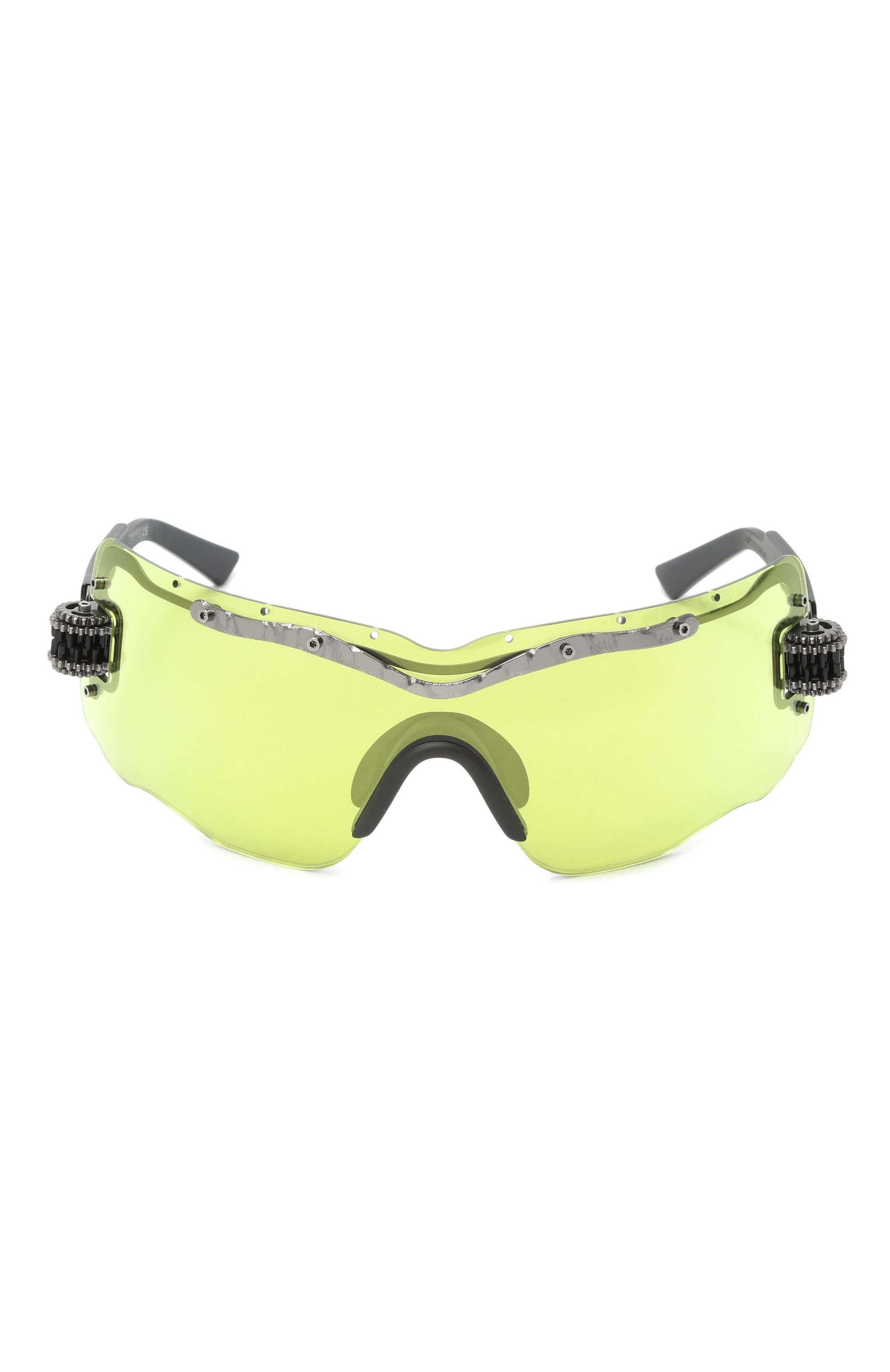 Солнцезащитные очки KUB0RAUM, арт. E15 BB G.ELECTRIC, фото 4