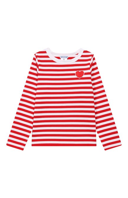 Хлопковый лонгслив JACADI, арт. 2042876