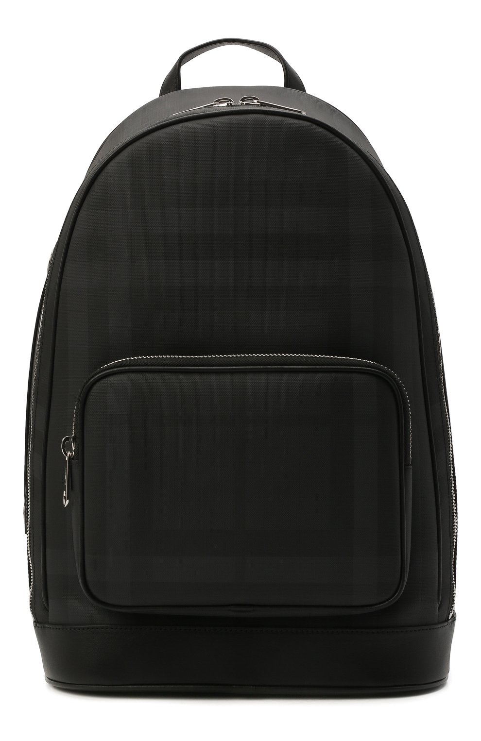 Рюкзак BURBERRY темно-серого цвета по цене 145500 руб., арт. 8013988, фото 1 Рюкзак BURBERRY, арт. 8013988, фото 1