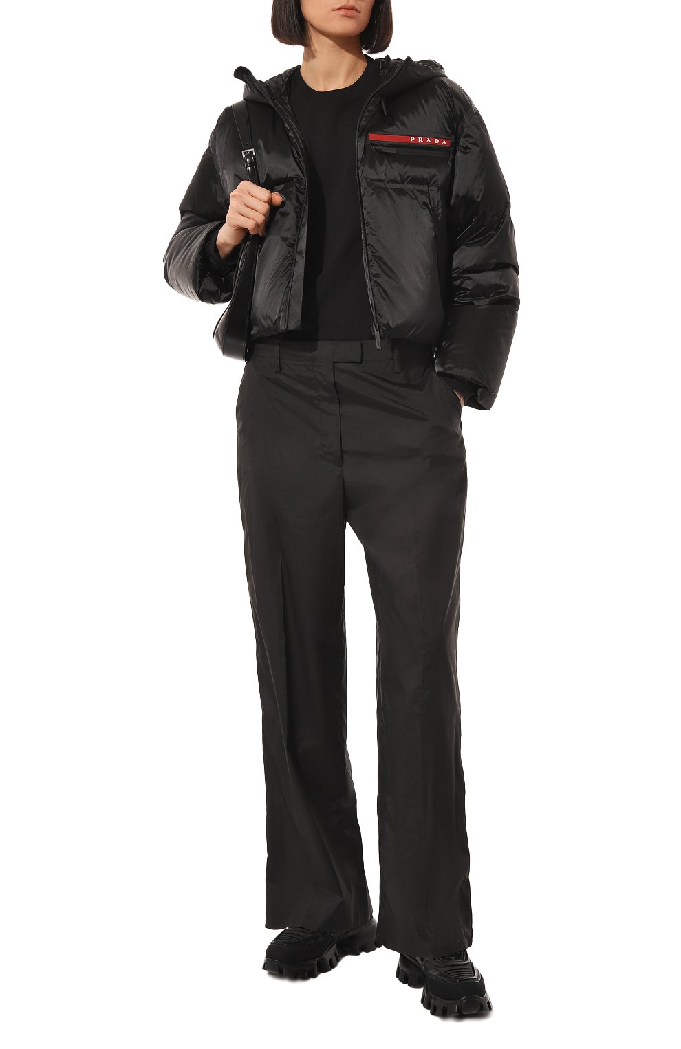 Пуховик prada linea rossa PRADA, арт. 29Z698-1ZT6-F0002-212, фото 2