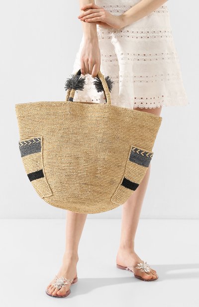 Сумка anuanua large SANS-ARCIDET, арт. ANUANUA BAG S20/L, фото 2