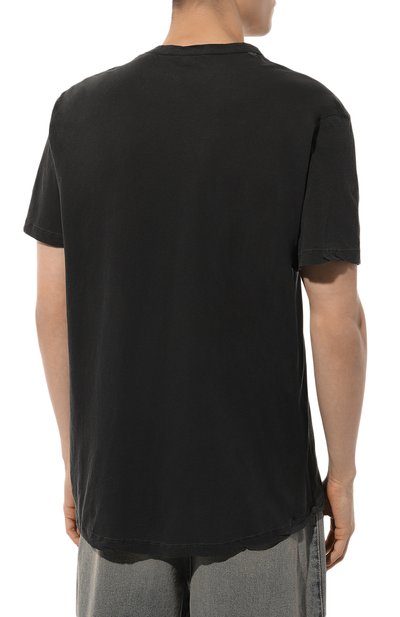 Хлопковая футболка JAMES PERSE, арт. MKJ3360, фото 4