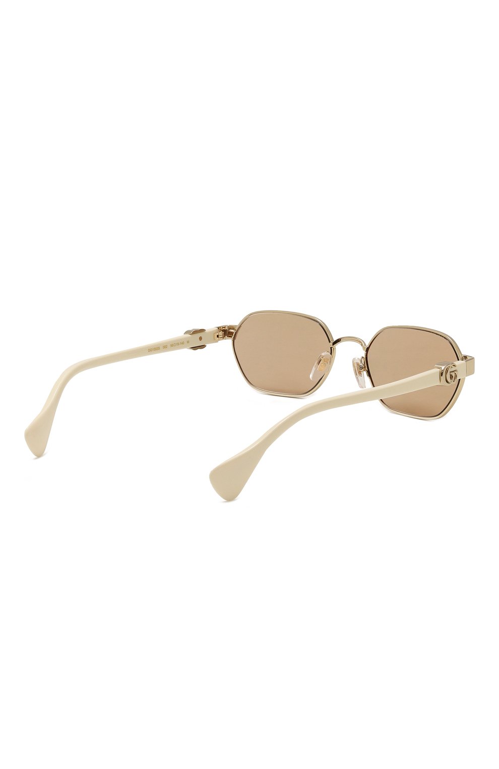 Солнцезащитные очки GUCCI, арт. GG1593S 002, фото 4