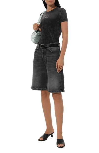 Джинсовые шорты DIESEL, арт. A14051/007X3, фото 2