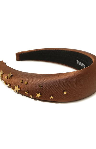 Ободок для волос PANFIL, арт. 4-Bnd-StrG, фото 4