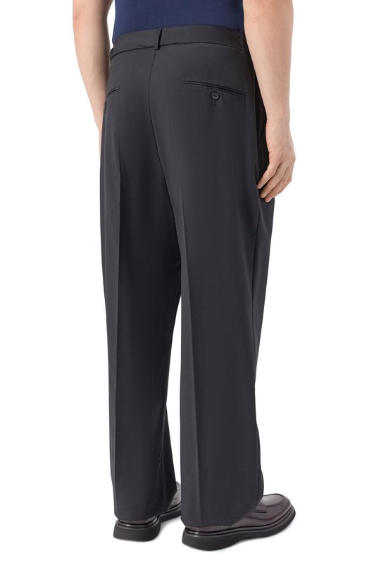 Брюки Hevo M0LFETTA SUIT S 090/H718_2 Чёрный  M0LFETTA SUIT S 090/H718_2 Фото 4