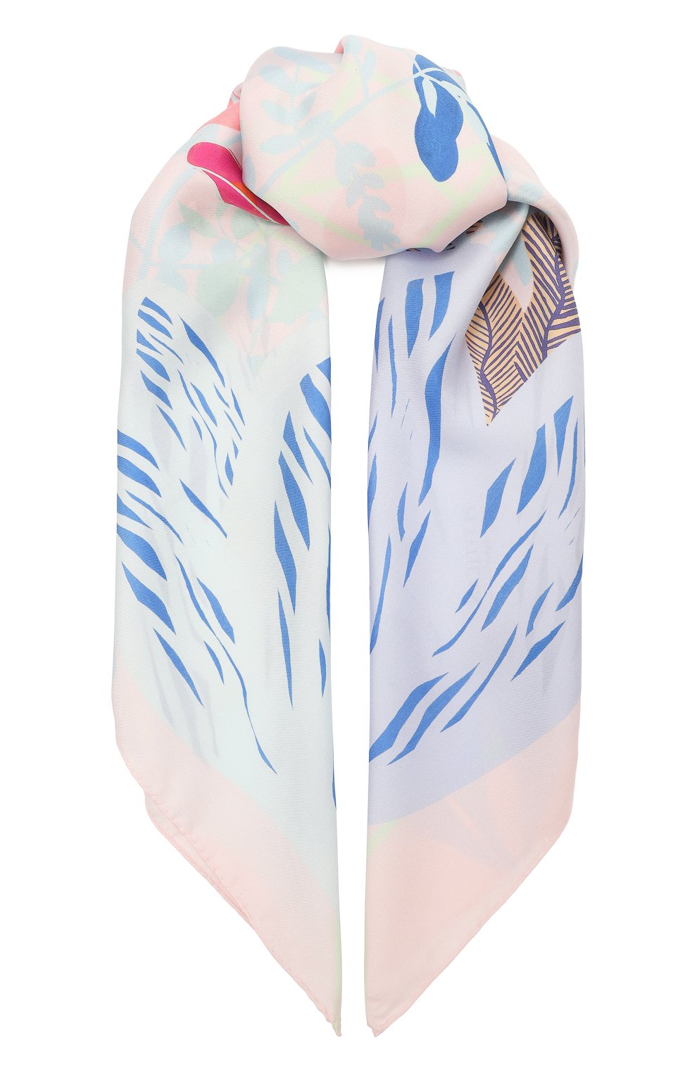 Шелковый платок PETITJEAN PARIS, арт. 5C24, фото 1