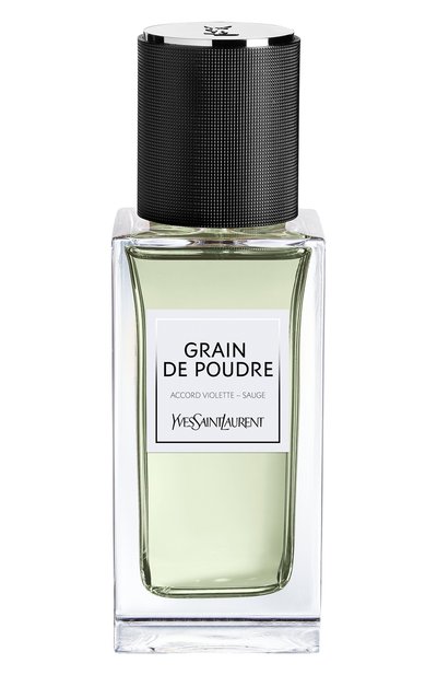 Мужской парфюмерная вода vestiaire grain de poudre (75ml) YSL, арт. 3614272635791