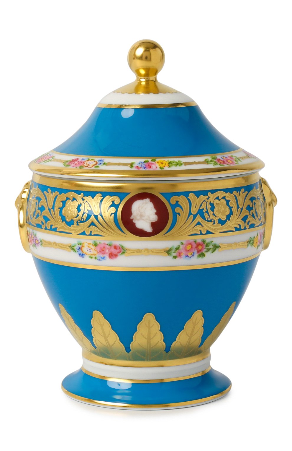 Чайный сервиз на шесть персон catherine ii BERNARDAUD, арт. L749/23950, фото 4