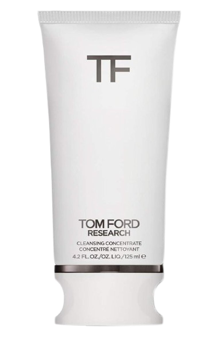 Очищающий концентрат для лица (125ml) TOM FORD бесцветного цвета, арт. T93Y-01 | Фото 1 (Региональные ограничения белый список (Axapta Mercury): Не проставлено; Нос: Не проставлено; Назначение: Для лица; Тип продукта: Концентраты)