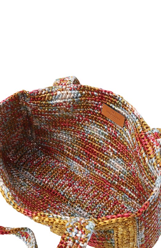 Сумка Viva Superstar medium Valentino 8W2B0S11/KUI Разноцветный  8W2B0S11/KUI Фото 5