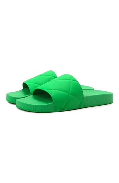 Резиновые шлепанцы BOTTEGA VENETA, арт. 640050/V00P0, фото 1