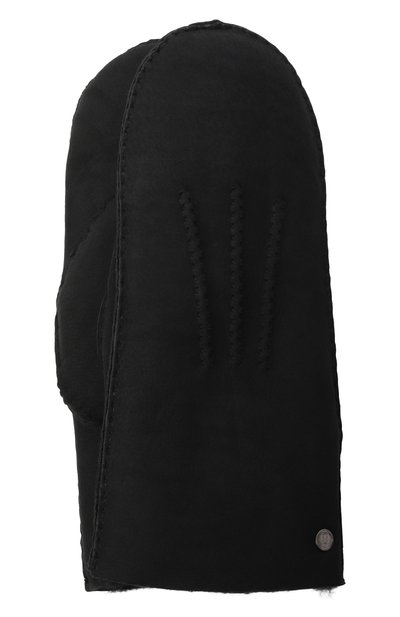 Женские варежки из овчины ROECKL, арт. 13013-914