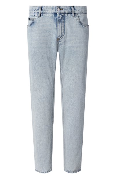 Мужские джинсы regular DOLCE & GABBANA, арт. GYJCCD/G8MU1