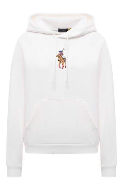 Женский хлопковое худи POLO RALPH LAUREN, арт. 211843277