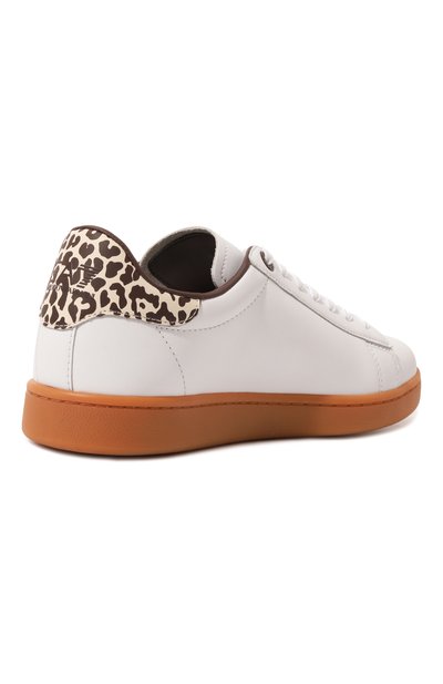 Кожаные кеды classic cc EA7, арт. X8X001/XCC51, фото 5