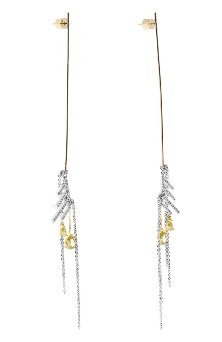 Серьги CAVIAR JEWELLERY, арт. MM003, фото 1