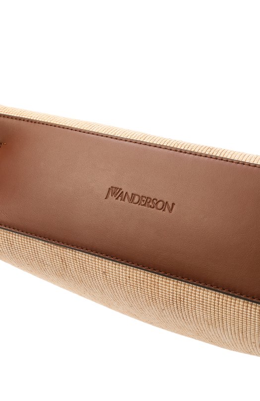 Сумка JWA Corner JW Anderson HB0557/FA0444 Бежевый  HB0557/FA0444 Фото 3