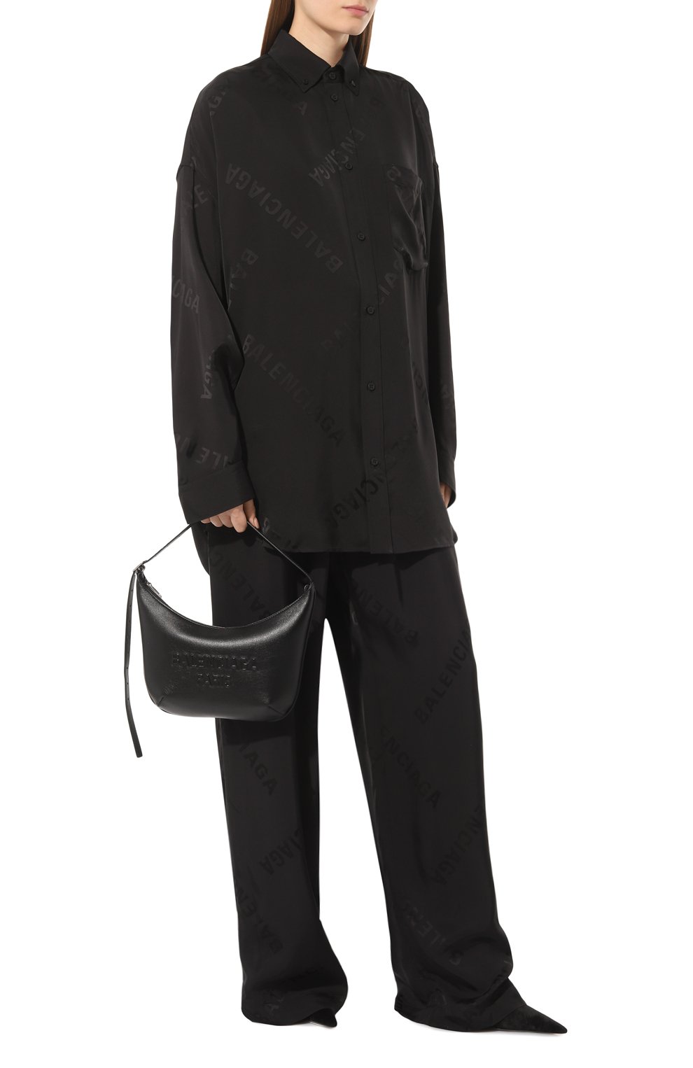 Сумка mary kate BALENCIAGA, арт. 771733/2AAID, фото 7