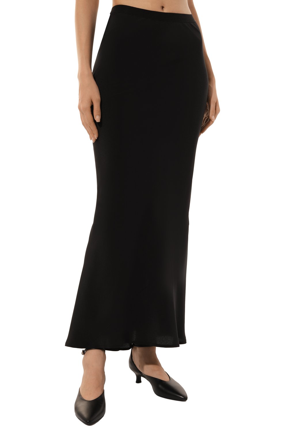 Шелковая юбка ERIKA CAVALLINI, арт. P4WT02, фото 3