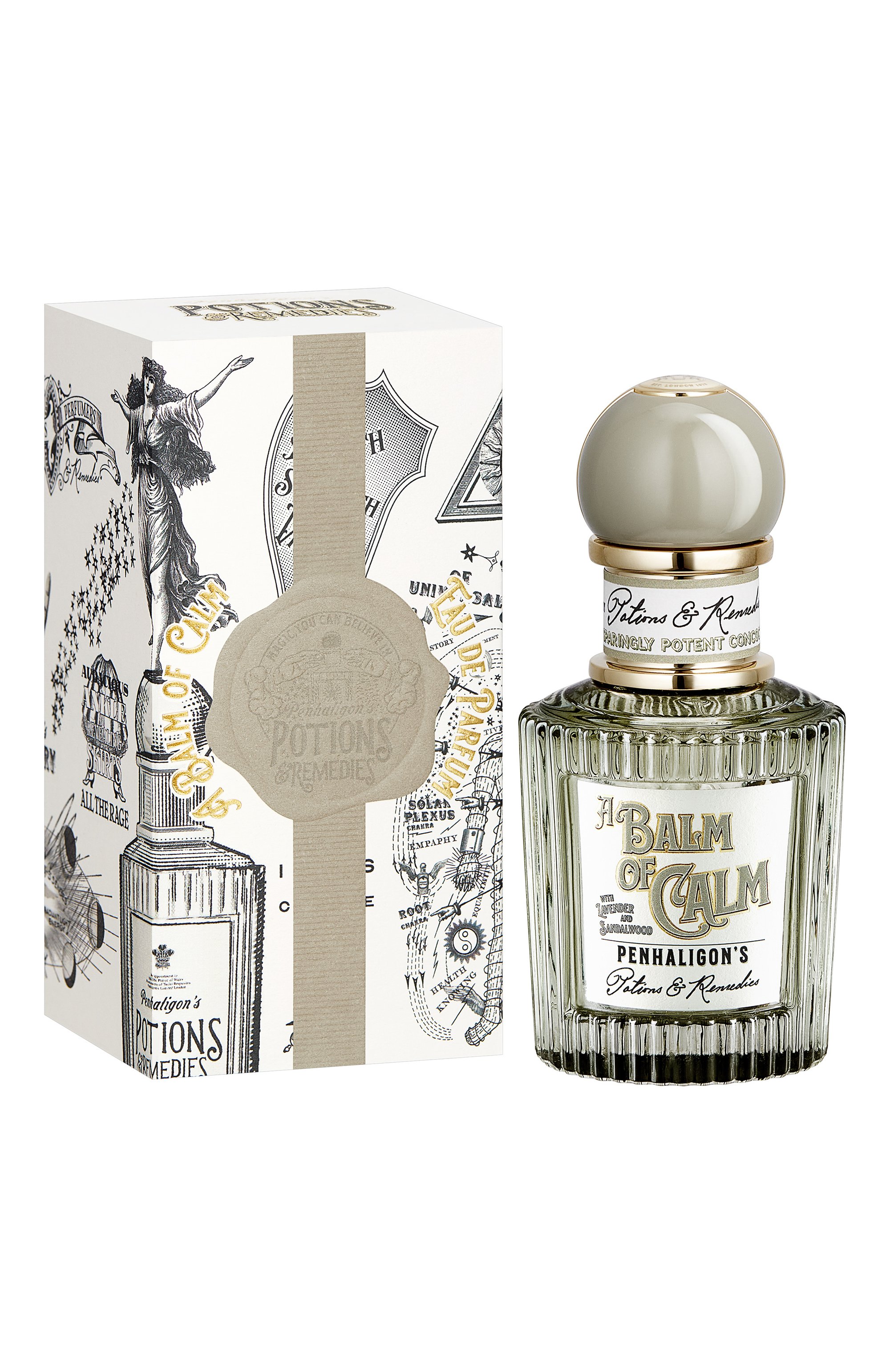Парфюмерная вода a balm of calm (50ml) PENHALIGON'S, арт. 5056245049569, фото 2