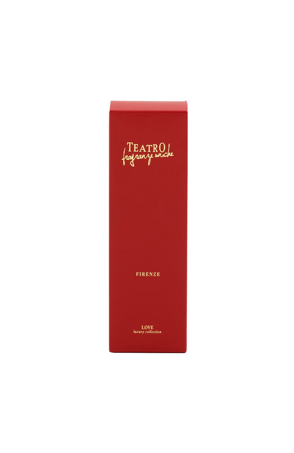 Диффузор с палочками love luxury collection (100ml) TEATRO бесцветного цвета по цене 6000 руб., арт. LO100TFU, фото 2 Диффузор с палочками love luxury collection (100ml) TEATRO, арт. LO100TFU, фото 2