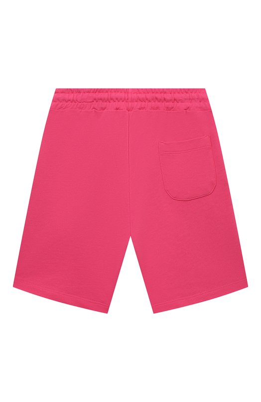 Хлопковые шорты MSGM kids 2