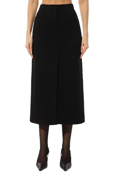 Шерстяная юбка AKHMADULLINA, арт. 1225.3Y602/W713, фото 3