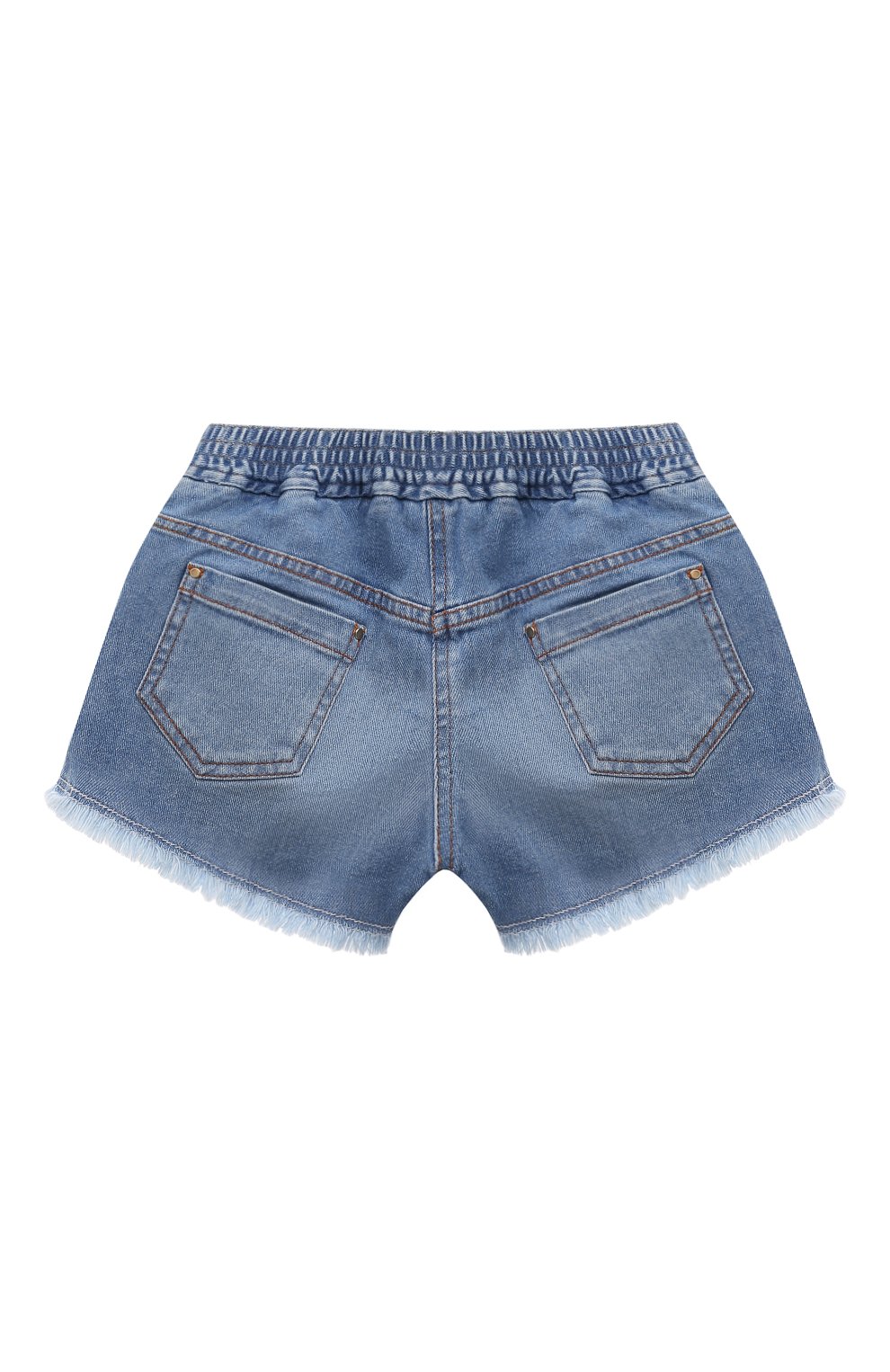 Джинсовые шорты CHLOÉ, арт. C20088/2A-5A, фото 2