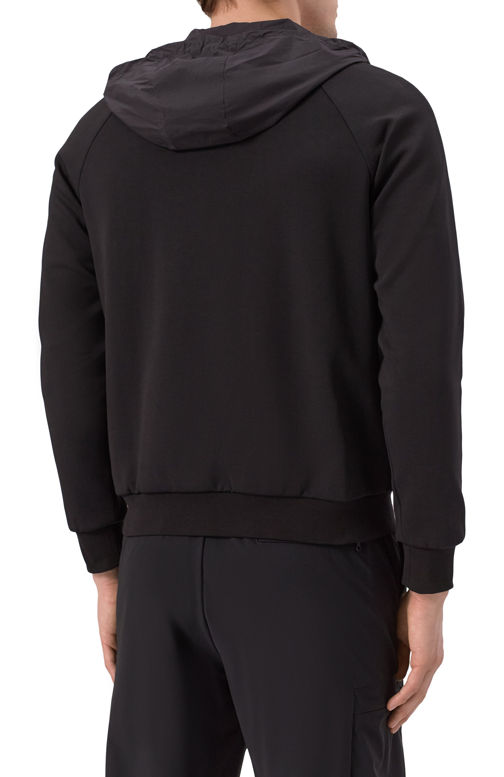 Двусторонний бомбер DUNO, арт. RIM0S/LISS0NE MIRT0, фото 4