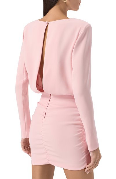 Шелковое платье LOUVE, арт. 25-01-01-13-03-01-12, фото 4