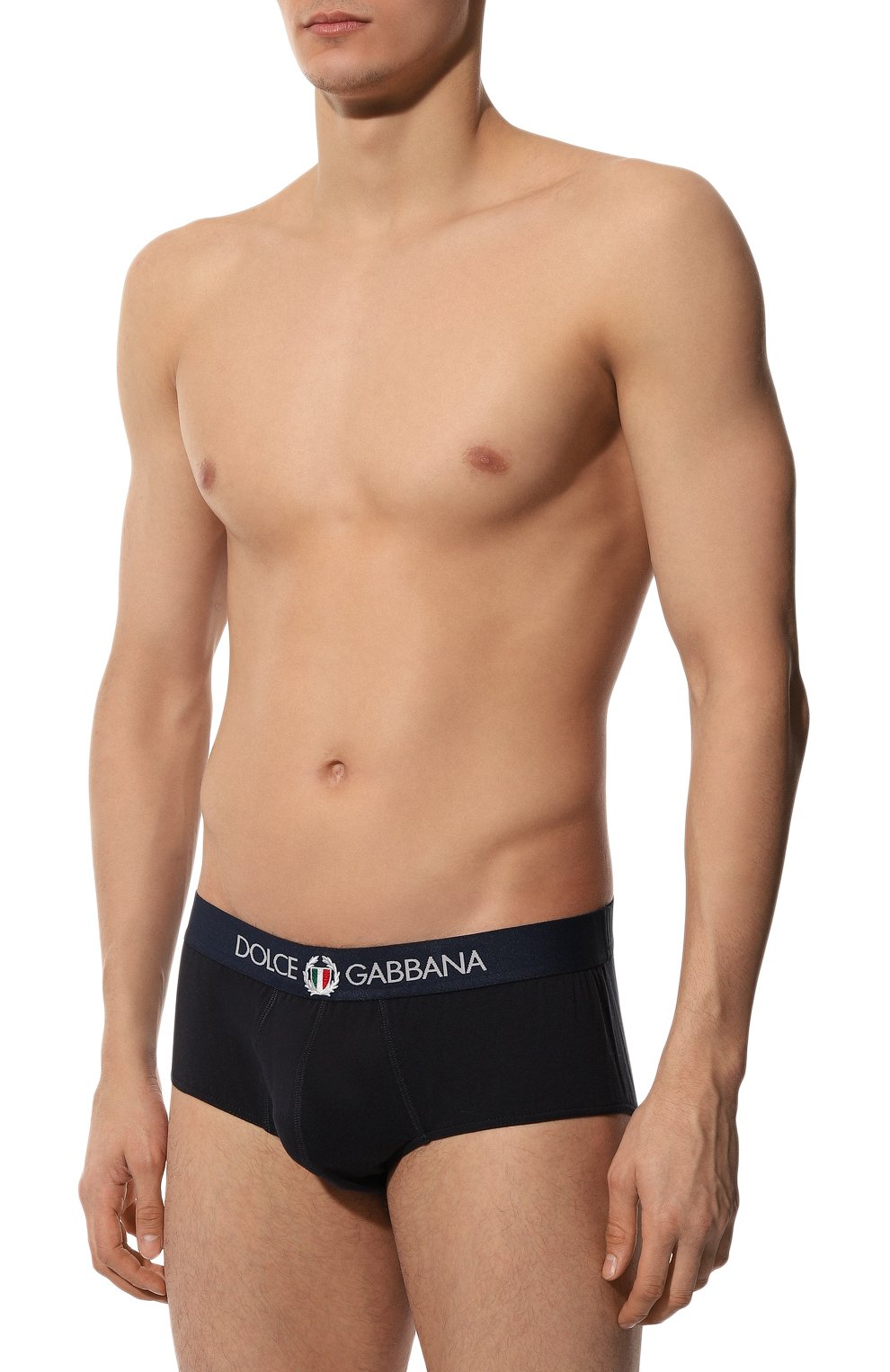 Хлопковые хипсы DOLCE & GABBANA, арт. M3C03J/0NN94, фото 2