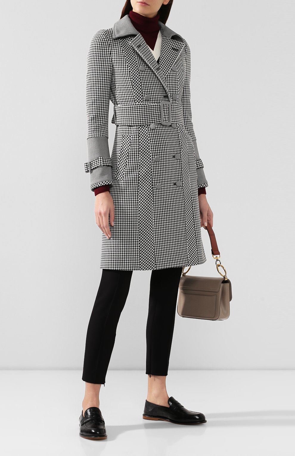 Двубортное пальто TOMMY Х ZENDAYA, арт. WW0WW26125, фото 2