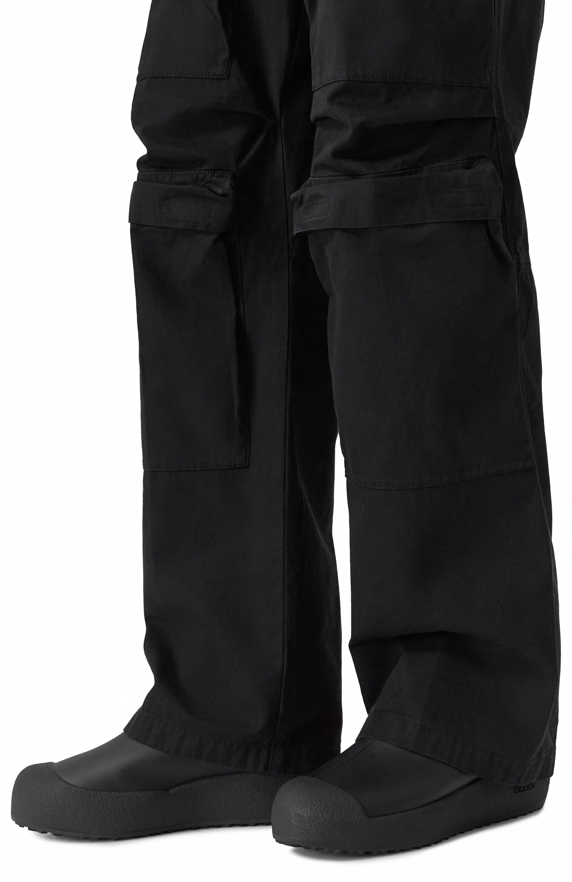 Кожаные челси bally curling BALLY, арт. MSB07N/VTC30, фото 3